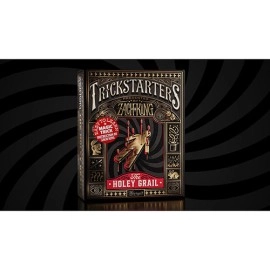 TrickStarters The Holey Grail by Zach King & theory11