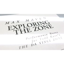 Max Maven's Exploring the Zone and The Da Vinci Zone