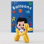 Balloons by Rodrigo Lima and Luiz Paulo Oliveira