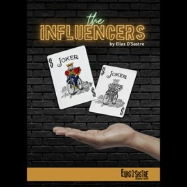 The Influencers by Elias D'Sastre (Blue)
