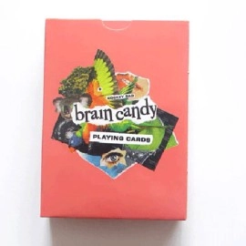 Spielkarten Brain Candy Playing Cards