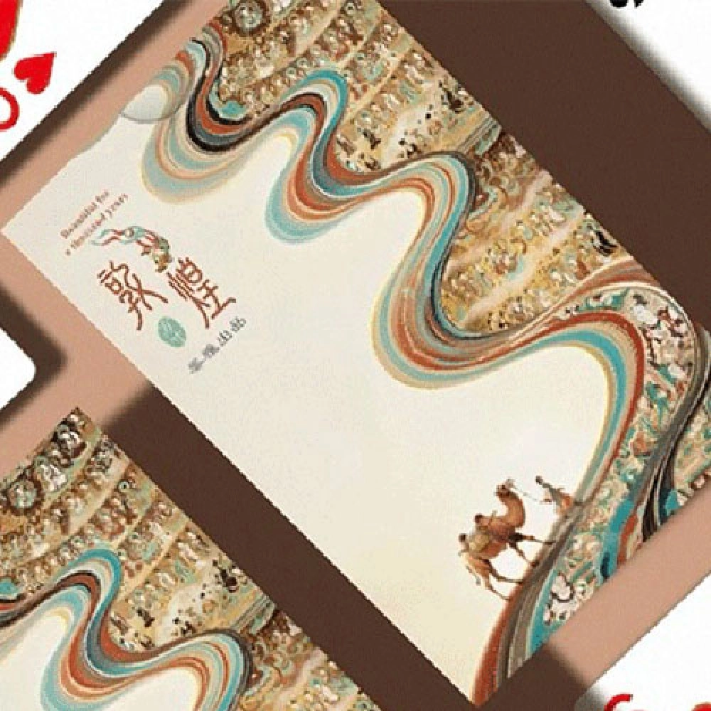 Spielkarten Beautiful for a Thousand Years Playing Cards