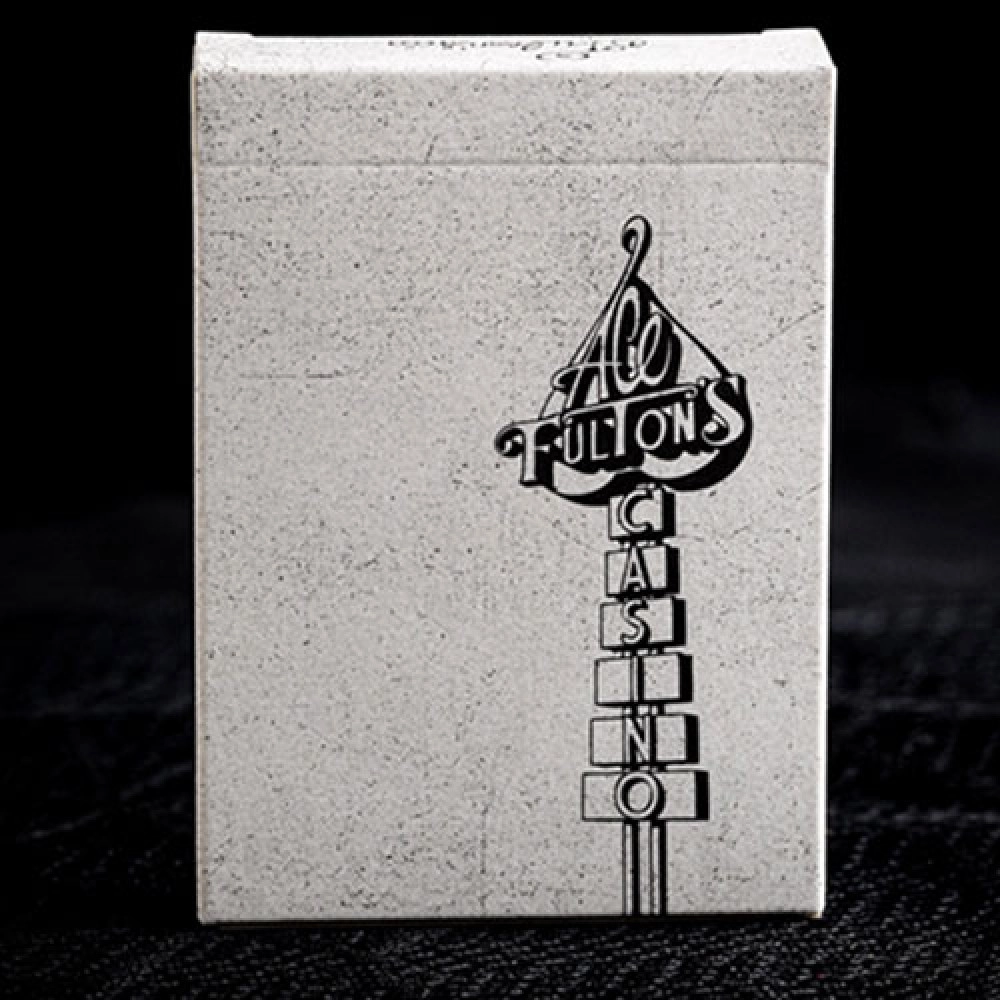 Spielkarten Ace Fulton's Casino Bootleg Playing Cards