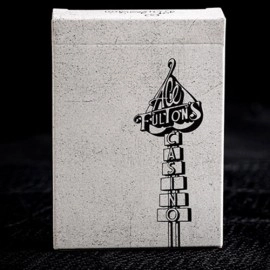 Spielkarten Ace Fulton's Casino Bootleg Playing Cards