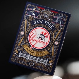 Yankees Playing Cards by Theory11
