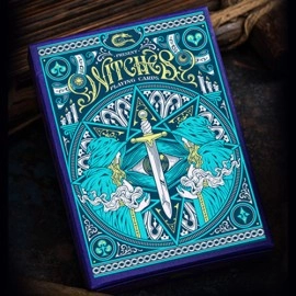 Spielkarten Witches Playing Cards