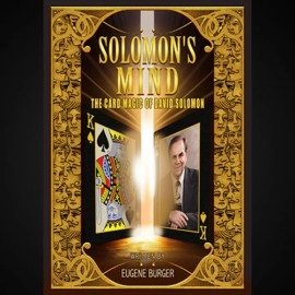 Solomon's Mind by David Solomon