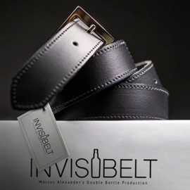 Invisibelt by Marcus Alexander (Black Lg)