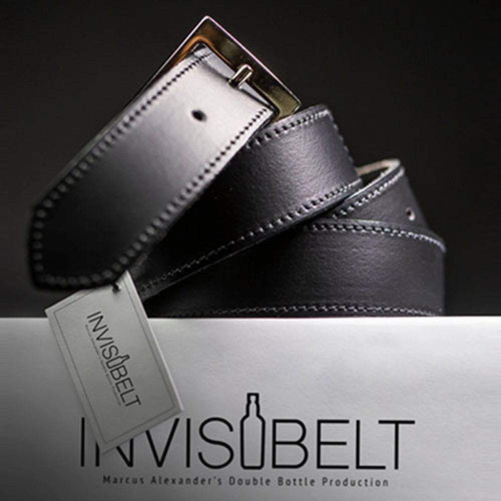 Invisibelt by Marcus Alexander (Black Med)