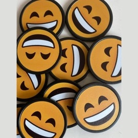 Happy Giveaway Chips by Alan Wong and N2G