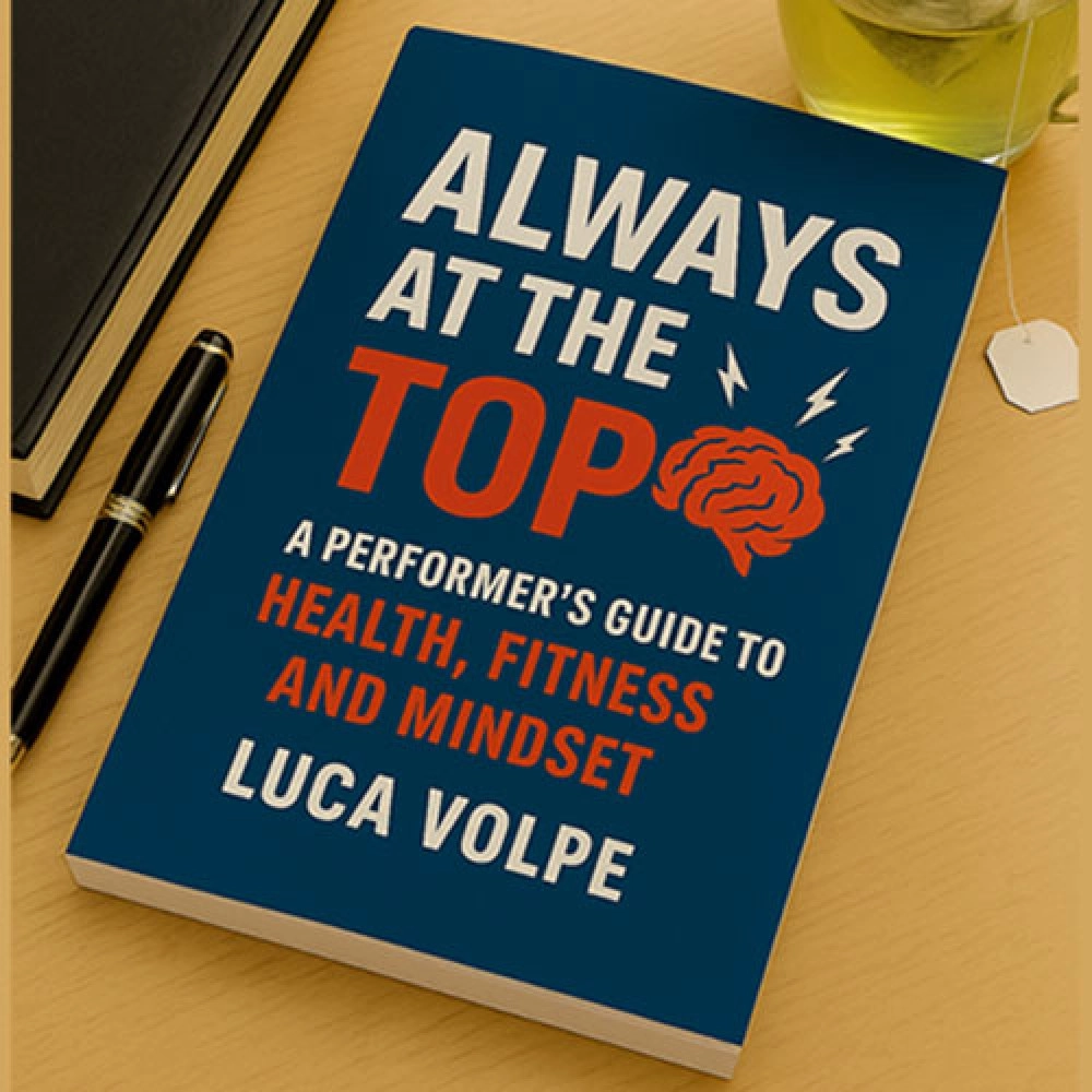 Always at the Top by Luca Volpe