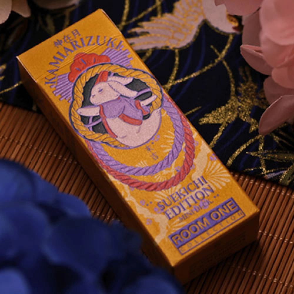 Spielkarten Mini Kamiarizuki (Suekichi Edition) Playing Cards by Room One