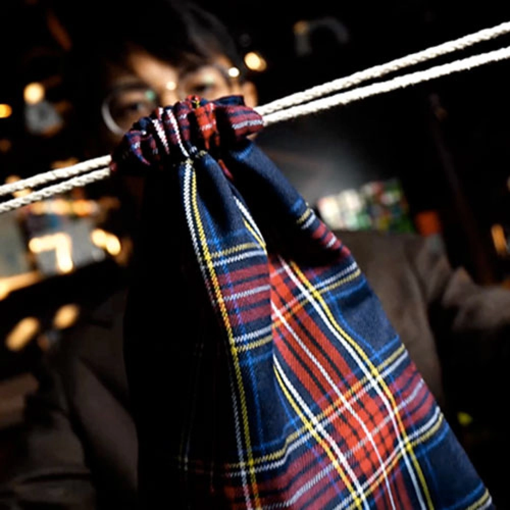 Wonder Bag (Blue) by Carson Chan & MS Magic