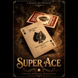 Super Ace by Marco Markiewicz