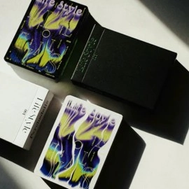 Spielkarten Reviver Playing Cards (Psychedelic) by Bacon Magic