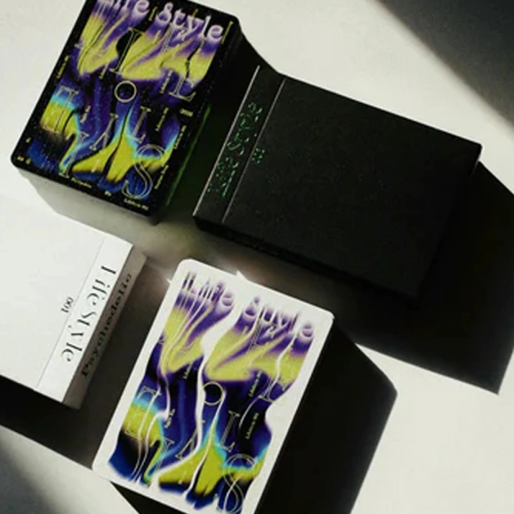 Spielkarten Reviver Playing Cards (Flx) Limited Edition by Bacon Magic