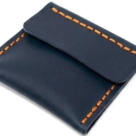 Slim Coin Purse by Bacon Magic