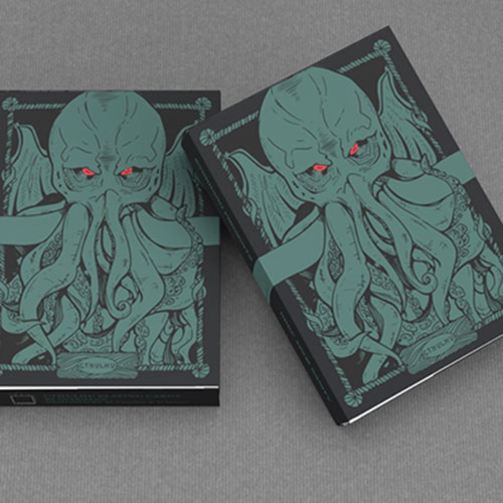 Spielkarten Cthulhu (Keep Your Sanity) Playing Cards