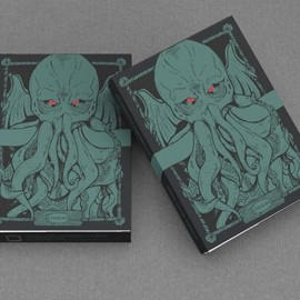Spielkarten Cthulhu (Keep Your Sanity) Playing Cards