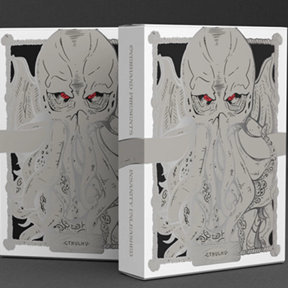 Spielkarten Cthulhu (Insanity Unleashed) Playing Cards