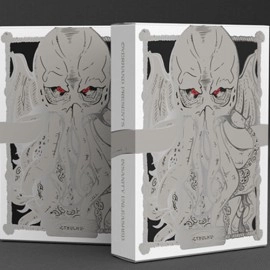 Spielkarten Cthulhu (Insanity Unleashed) Playing Cards