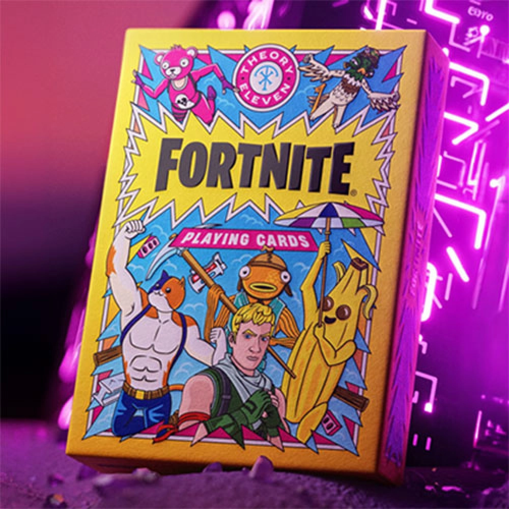 Spielkarten Fortnite Playing Cards by Theory11