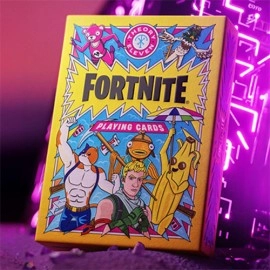 Spielkarten Fortnite Playing Cards by Theory11