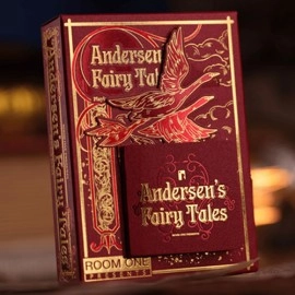 Spielkarten Andersen's Fairy Tales (Garnet Standard) Playing Cards