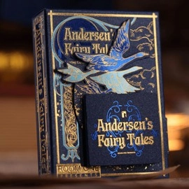 Spielkarten Andersen's Fairy Tales (Sapphire Standard) Playing Cards