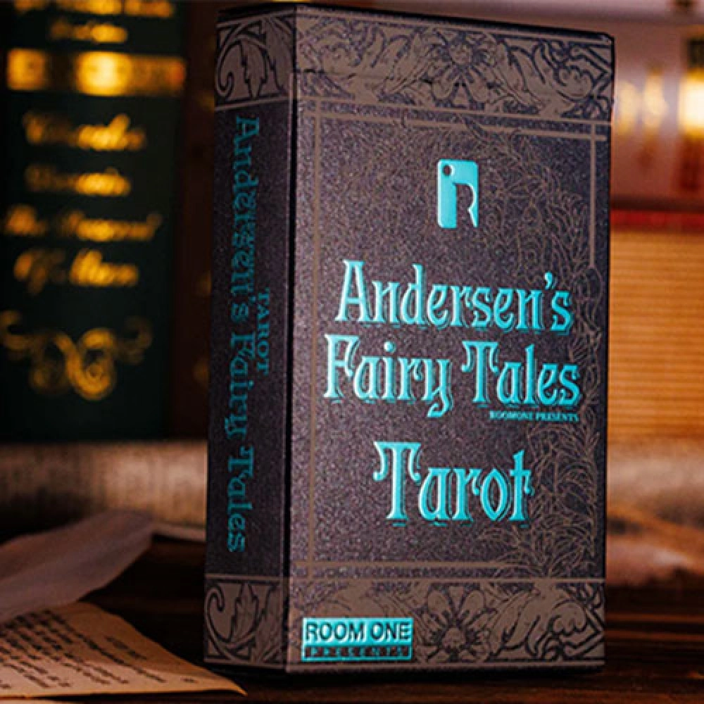 Spielkarten Andersen's Fairy Tales Tarot Playing Cards