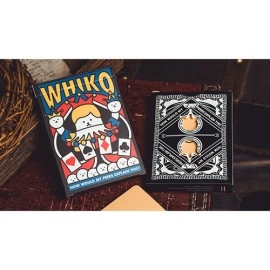 Spielkarten WHIKO Stage Thin Playing Cards by Bacon Magic.