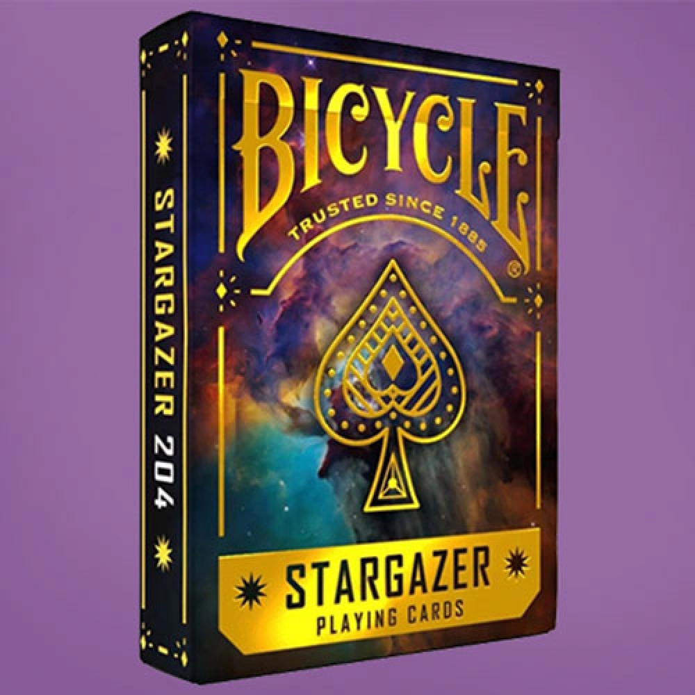 Spielkarten Bicycle Stargazer 204 Playing Cards by US Playing Card