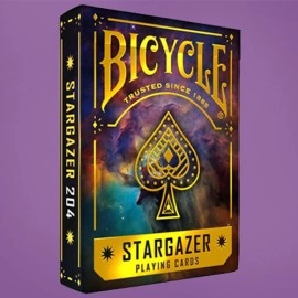 Spielkarten Bicycle Stargazer 204 Playing Cards by US Playing Card