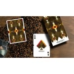Spielkarten Diamon Playing Cards N° 27 Dark Roast by Dutch Card House Company