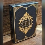Spielkarten The Spirit of Cubism (Dark Black) Playing Cards
