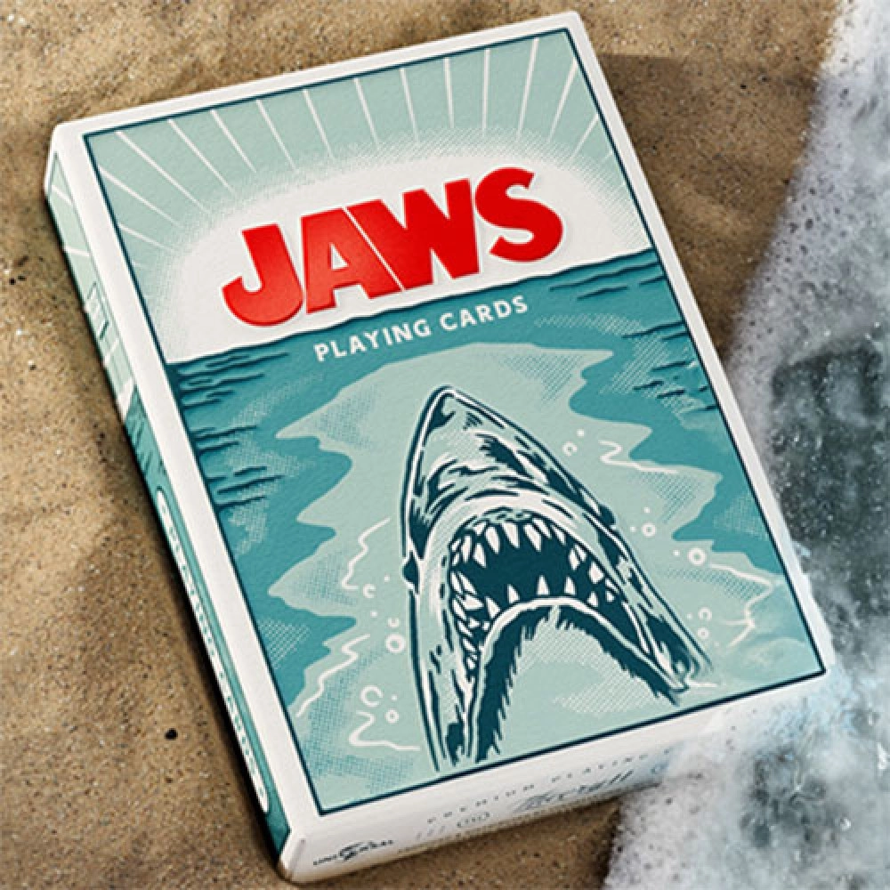 Spielkarten JAWS Playing Cards by Theory11