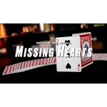 Missing Hearts (Blue) by Nusa & MS Magic