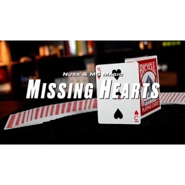 Missing Hearts (Blue) by Nusa & MS Magic