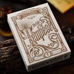 Spielkarten The Tale of the Tempest: the Great Wylenti Edition Playing Cards