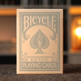 Spielkarten Bicycle Pastel Blue Playing Cards