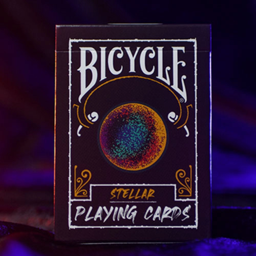 Spielkarten Bicycle Stellar Playing Cards