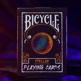 Spielkarten Bicycle Stellar Playing Cards