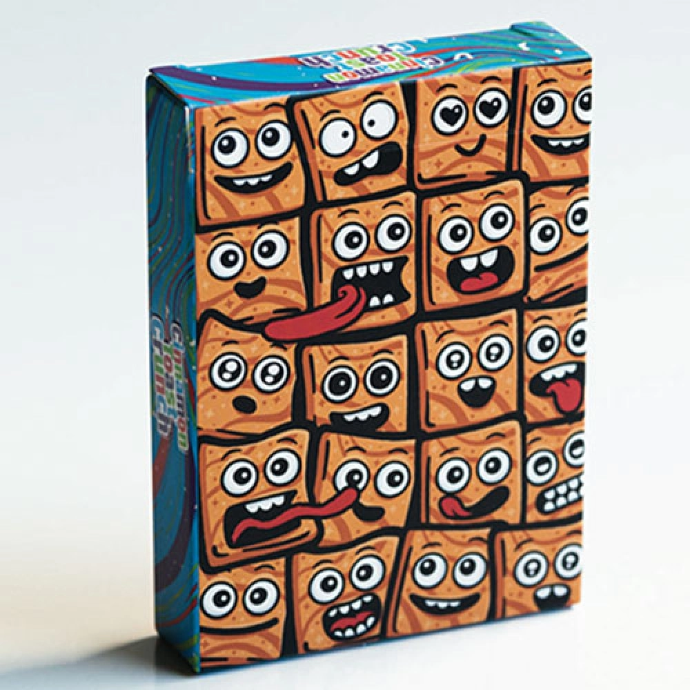 Spielkarten Cinnamon Toast Crunch™ Playing Cards