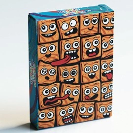 Spielkarten Cinnamon Toast Crunch™ Playing Cards
