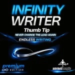 Infinity Writer Thumb Tip by Vernet