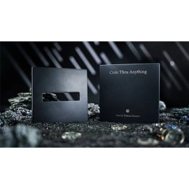 Coin Thru Anything by Nathan Kranzo & TCC Magic