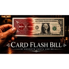 Card Flash Bill by Kenneth Costa and RH video DOWNLOAD