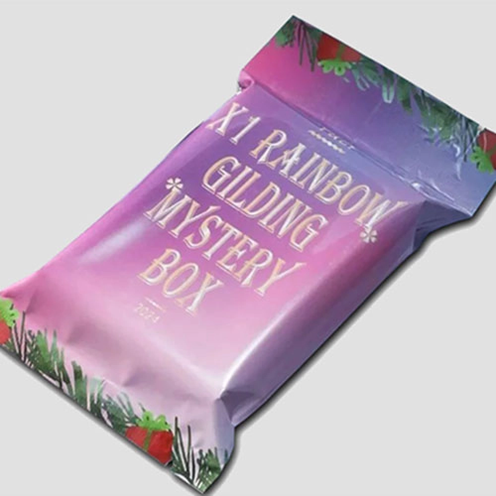 Spielkarten X1 Rainbow Gilding Mystery Box by YUCI
