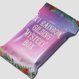 Spielkarten X1 Rainbow Gilding Mystery Box by YUCI