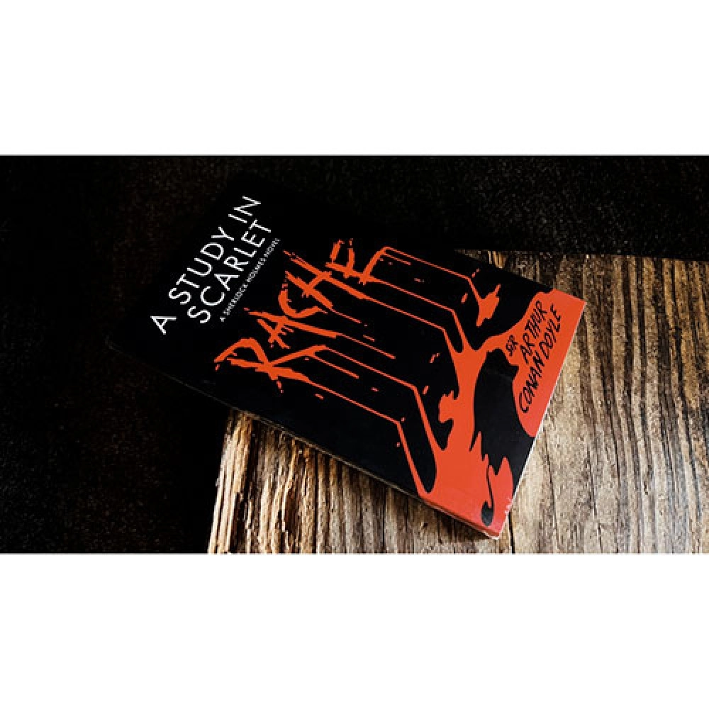 Revolution Book Test by Ellusionist